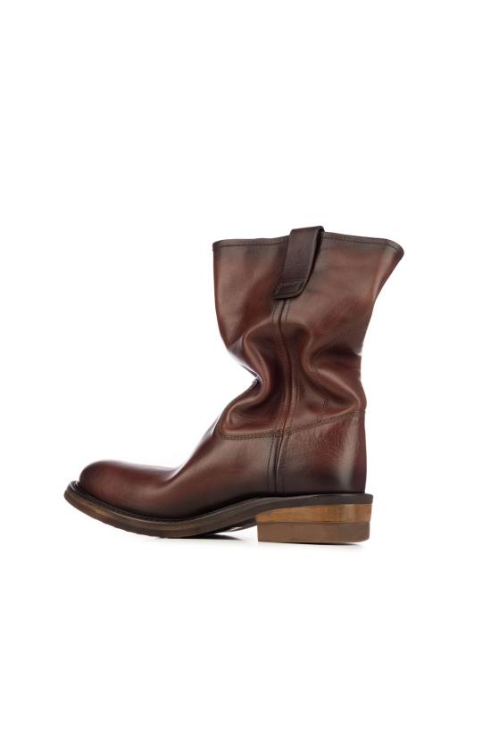 26SS 미우미우 부츠 5U680EFA0455OD F0201 Caffe - MIU MIU