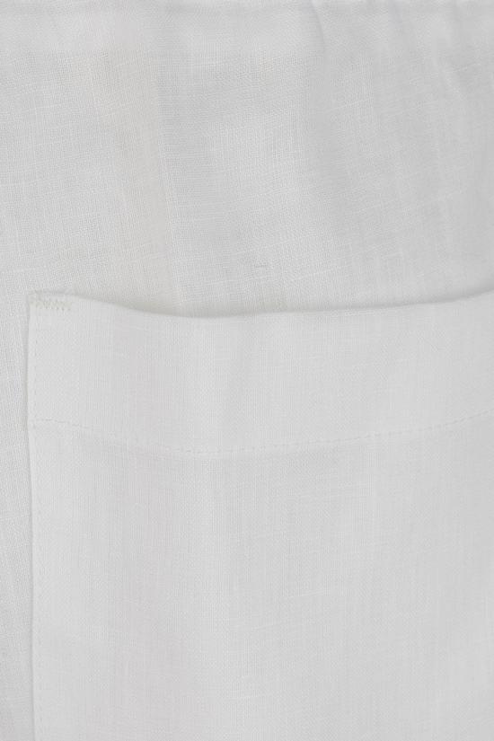 26SS 틴토리아 매테이 954 숏팬츠 RZYMIC UA1 Bianco - TINTORIA MATTEI 954