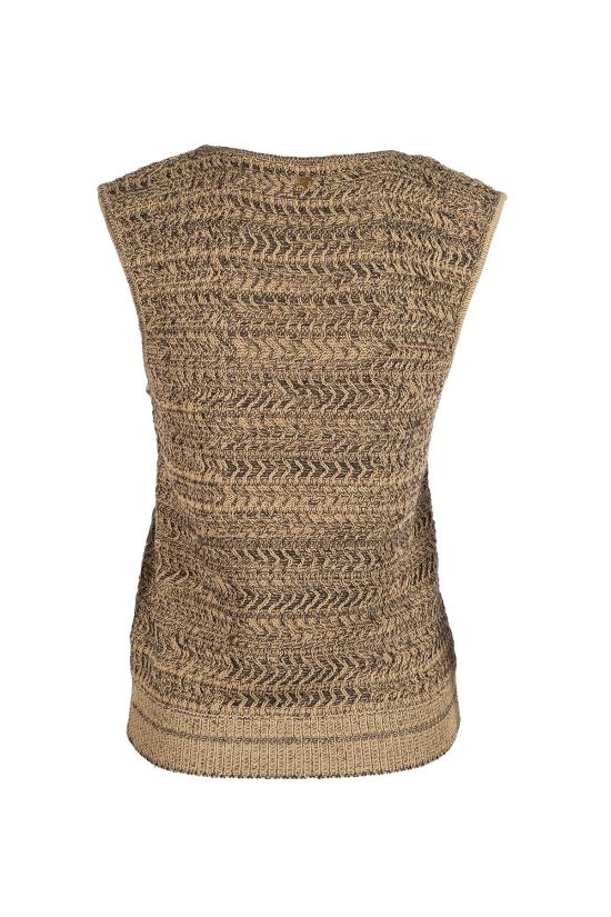 26SS ANDRÈ MAURICE 스웨터 260W60 291BEI BEIGE - OTHER BRANDS