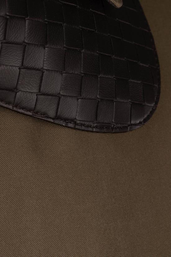 26SS 보테가베네타 트렌치 코트 859441V6C10 2188 Desert Taupe - BOTTEGA VENETA