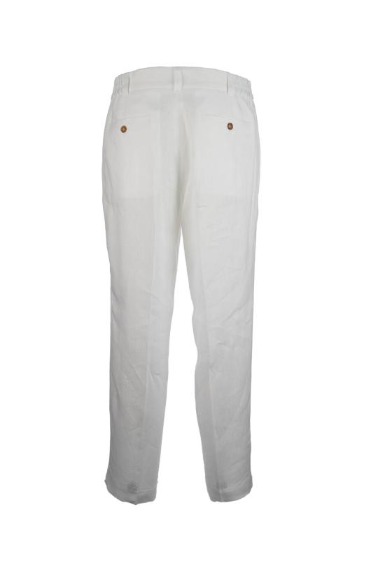 26SS 틴토리아 매테이 954 스트레이트 팬츠 RZYMKD UA1 Bianco - TINTORIA MATTEI 954