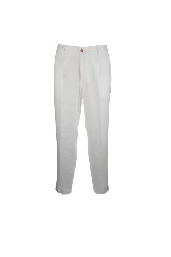 26SS 틴토리아 매테이 954 스트레이트 팬츠 RZYMKD UA1 Bianco