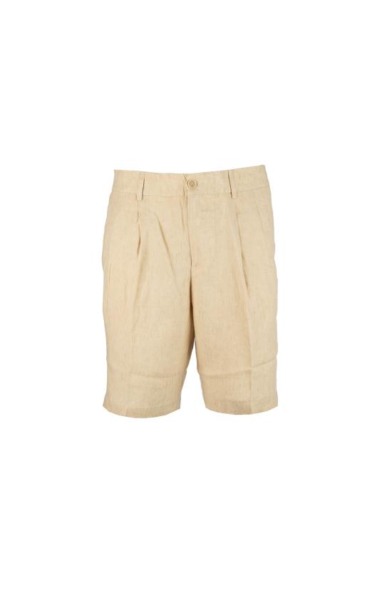 26SS 크루나 숏팬츠 CLICHY1712 106 Ecru