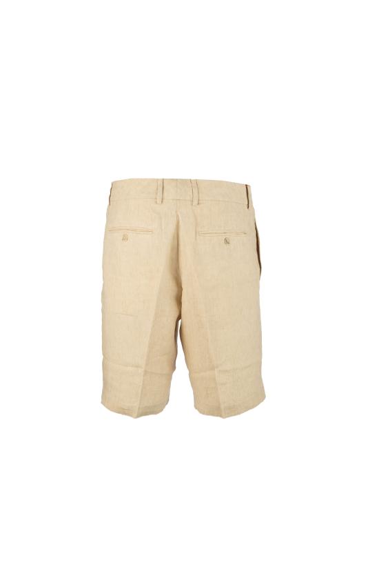 26SS 크루나 숏팬츠 CLICHY1712 106 Ecru - CRUNA