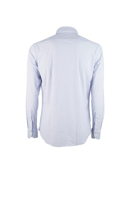 26SS 틴토리아 매테이 954 긴팔 셔츠 QM2MJ1 FC1 FANTASIA AZZURRO - TINTORIA MATTEI 954