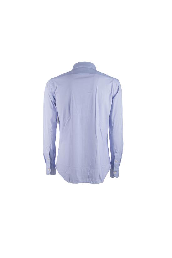 26SS 틴토리아 매테이 954 긴팔 셔츠 QK3MJ1 FC1 FANTASIA AZZURRO - TINTORIA MATTEI 954