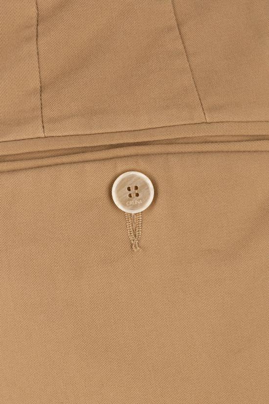 26SS 크루나 스트레이트 팬츠 BERGEN1702 120 Nocciola - CRUNA