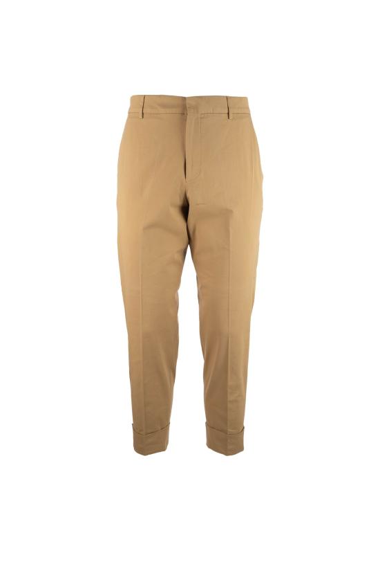 26SS 크루나 스트레이트 팬츠 BERGEN1702 120 Nocciola