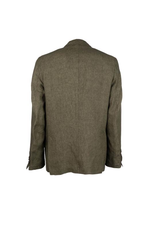 26SS 크루나 수트 자켓 TRIBECA1712 614 VERDE BOSCO - CRUNA