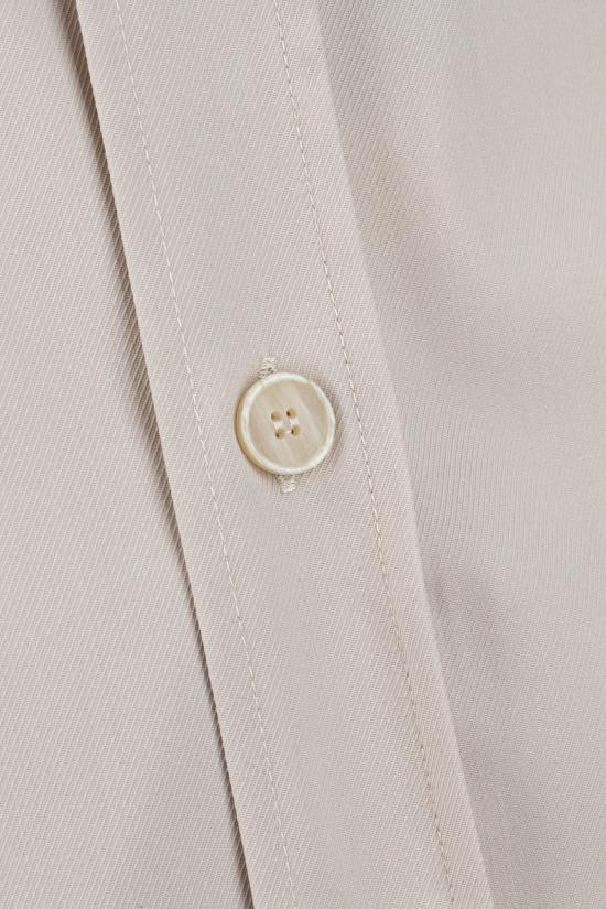 26SS 크루나 긴팔 셔츠 OSAKA1720 122 Beige - CRUNA