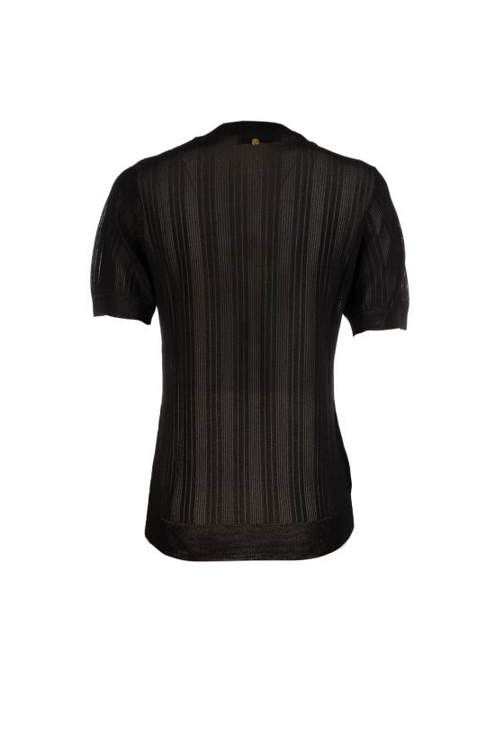 26SS ANDRÈ MAURICE 스웨터 260Z06 096NER NERO - OTHER BRANDS