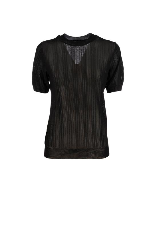 26SS ANDRÈ MAURICE 스웨터 260Z06 096NER NERO