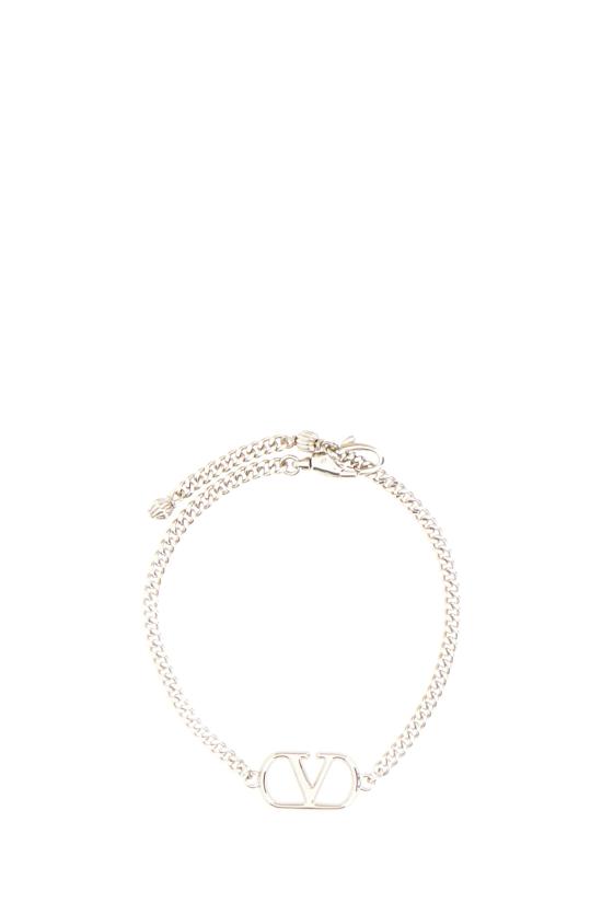 26SS 발렌티노 가라바니 브레이슬릿 8Y2J0AG4MET 172 PALLADIUM