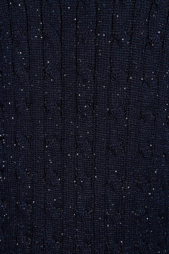 26SS ANDRÈ MAURICE 스웨터 260V13 U01BLU Blu navy - OTHER BRANDS