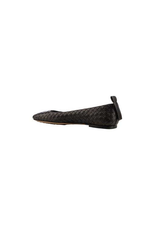 26SS 보테가베네타 플랫 슈즈 868206V2ED0 2006 ESPRESSO - BOTTEGA VENETA