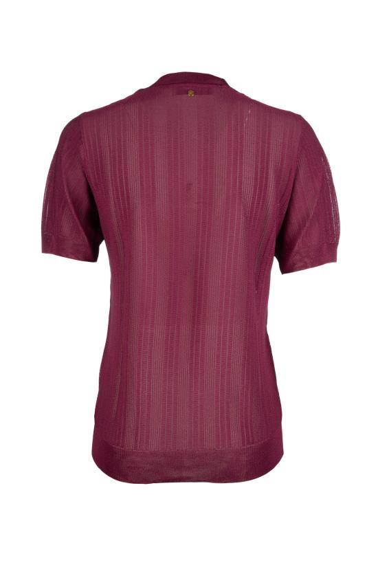 26SS ANDRÈ MAURICE 스웨터 260Z06 489DGR DARK GRAPE - OTHER BRANDS