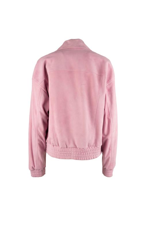 26SS 제니 수트 자켓 80AJV955P0038 495 SOFT BALLERINA - GENNY