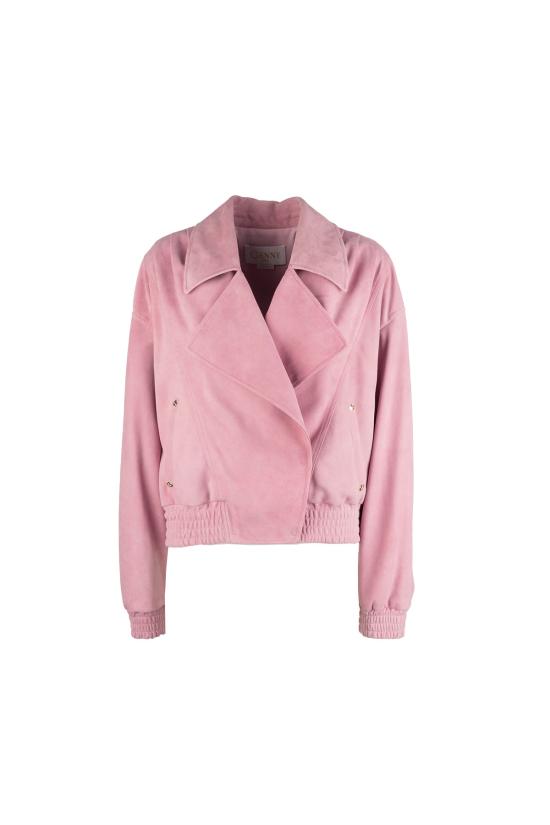 26SS 제니 수트 자켓 80AJV955P0038 495 SOFT BALLERINA