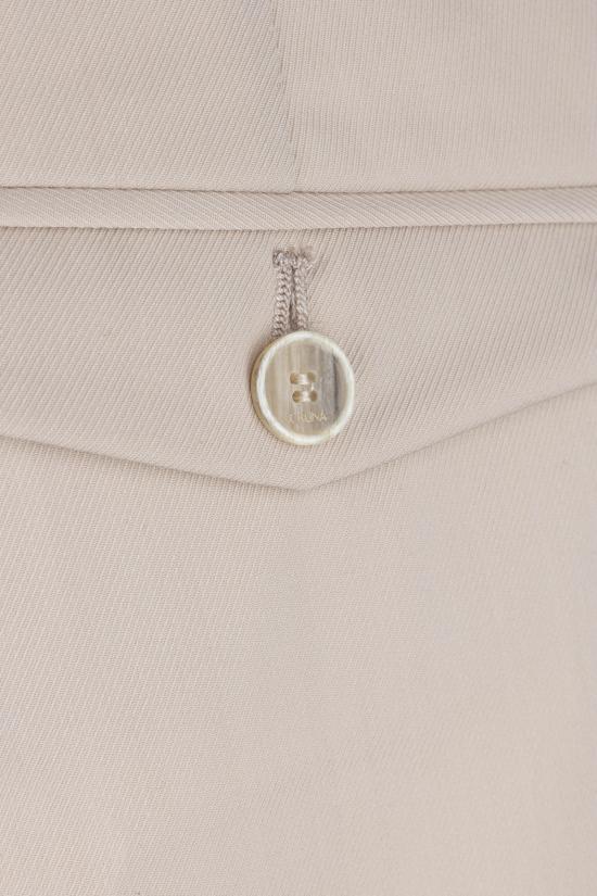 26SS 크루나 스트레이트 팬츠 TORTONA1720 122 Beige - CRUNA