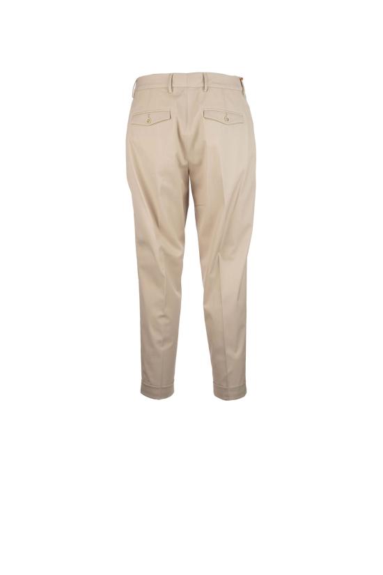 26SS 크루나 스트레이트 팬츠 TORTONA1720 122 Beige - CRUNA