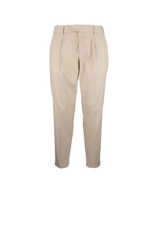 26SS 크루나 스트레이트 팬츠 TORTONA1720 122 Beige