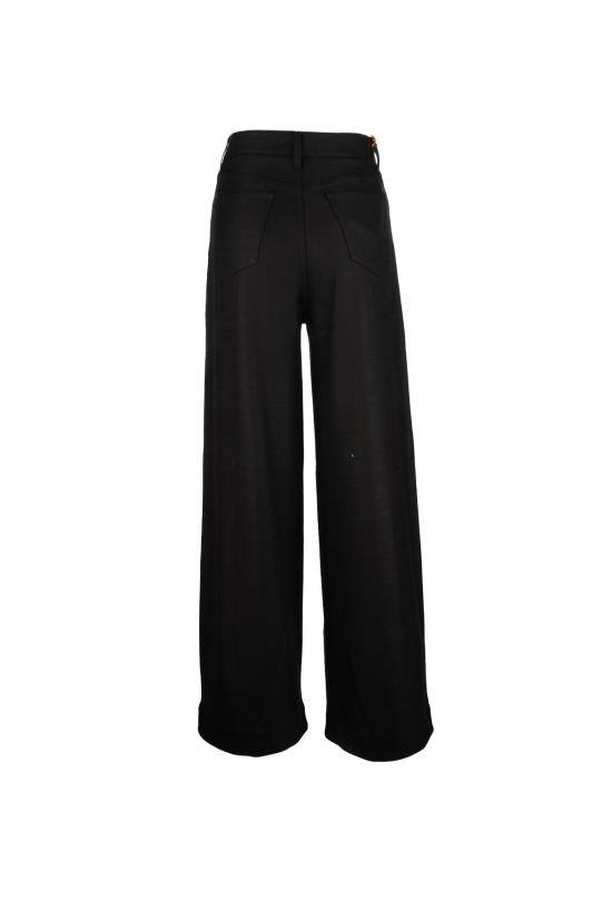 26SS 크루나 스트레이트 팬츠 TAYLOR2618 900 Nero - CRUNA