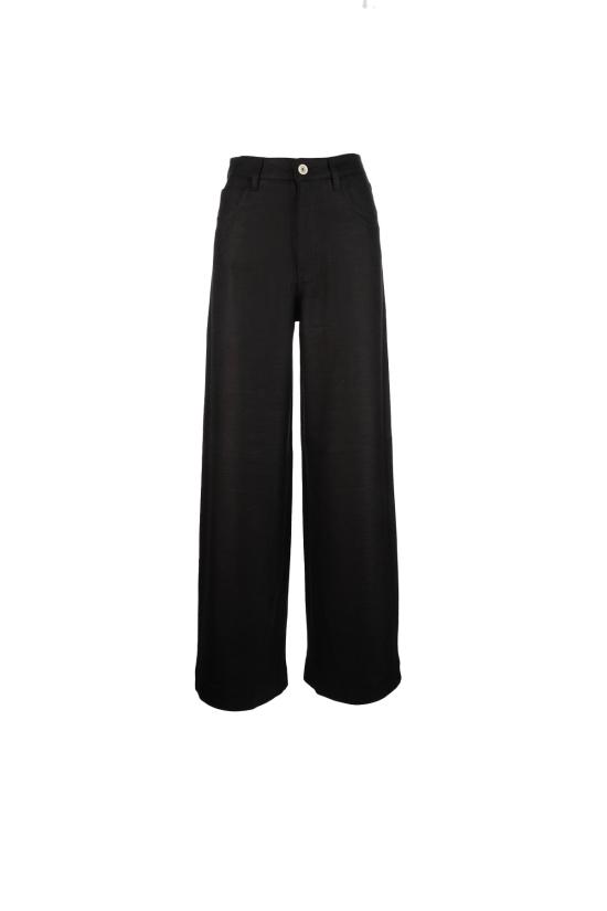 26SS 크루나 스트레이트 팬츠 TAYLOR2618 900 Nero