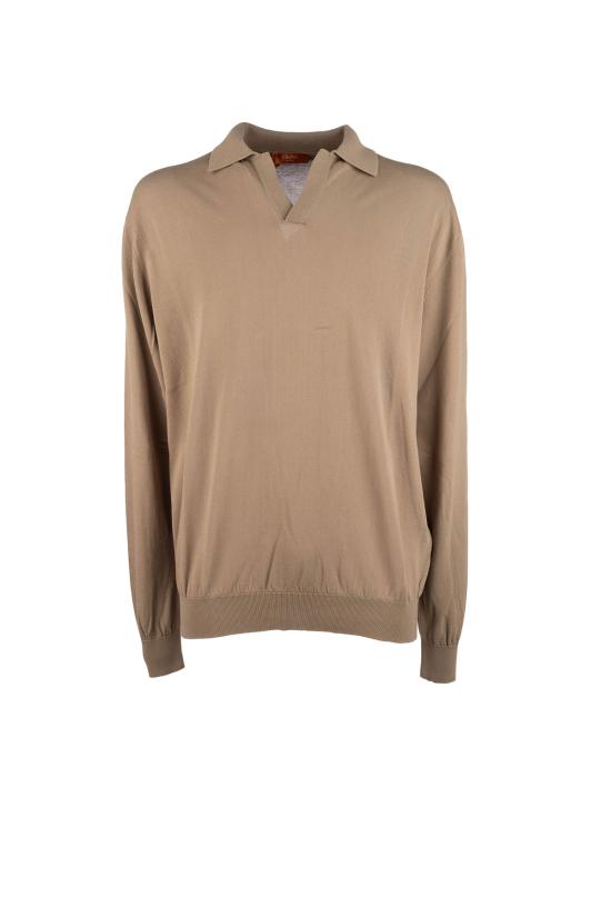 26SS 크루나 스웨터 PORTOFINO1750U 122 Beige