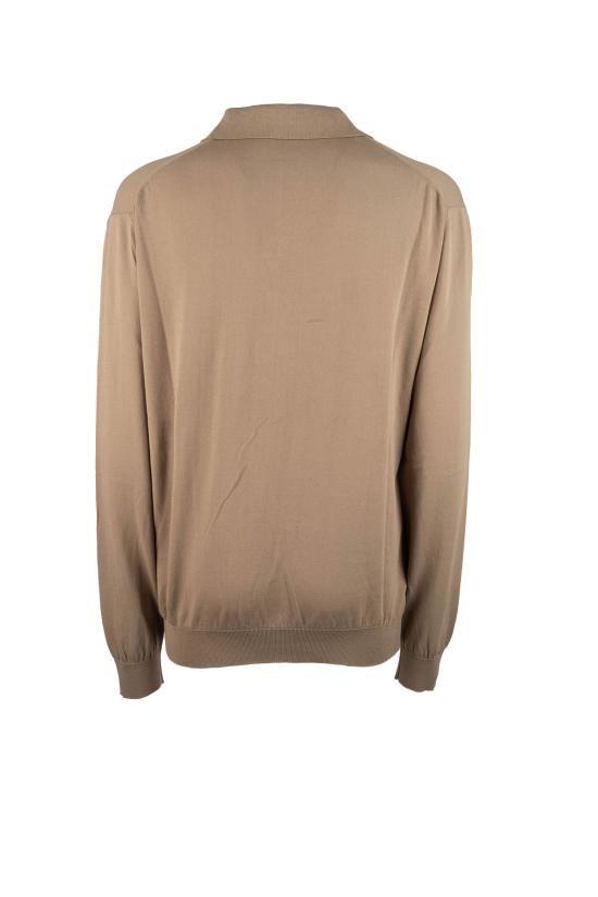 26SS 크루나 스웨터 PORTOFINO1750U 122 Beige - CRUNA