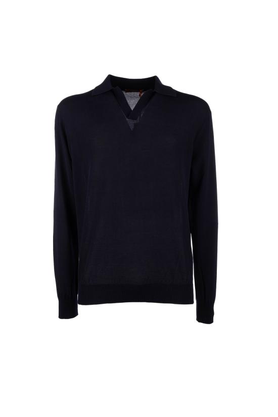 26SS 크루나 스웨터 PORTOFINO1750U 511 Blu notte