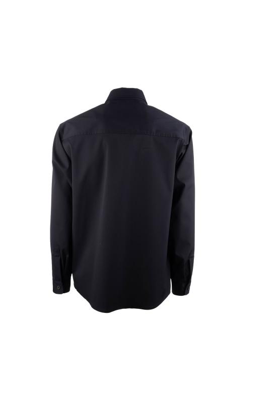 26SS 크루나 긴팔 셔츠 OSAKA1720 511 Blu notte - CRUNA