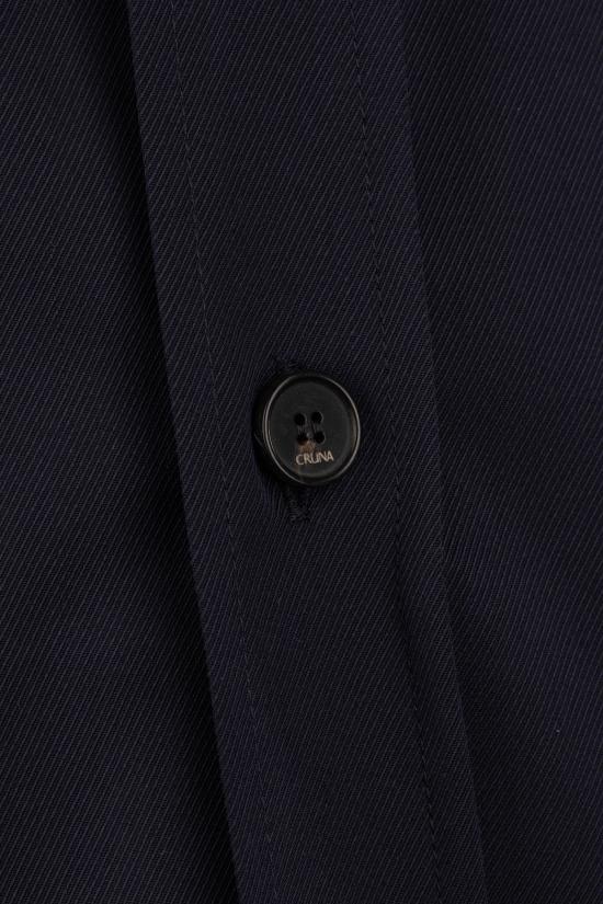 26SS 크루나 긴팔 셔츠 OSAKA1720 511 Blu notte - CRUNA