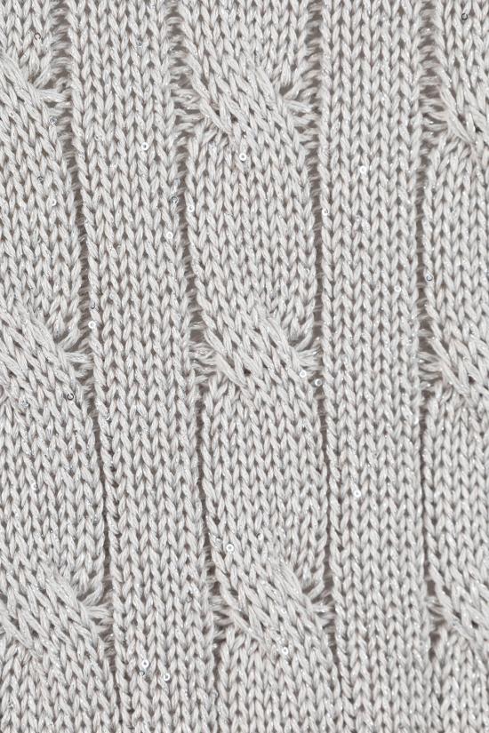 26SS ANDRÈ MAURICE 스웨터 260V13 D34GRY Grigio - OTHER BRANDS