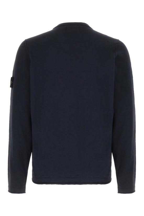 26SS 스톤 아일랜드 스웨터 S155100052S00B0 V0020 BLUE NAVY - STONE ISLAND
