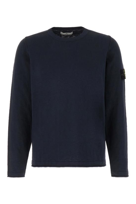 26SS 스톤 아일랜드 스웨터 S155100052S00B0 V0020 BLUE NAVY