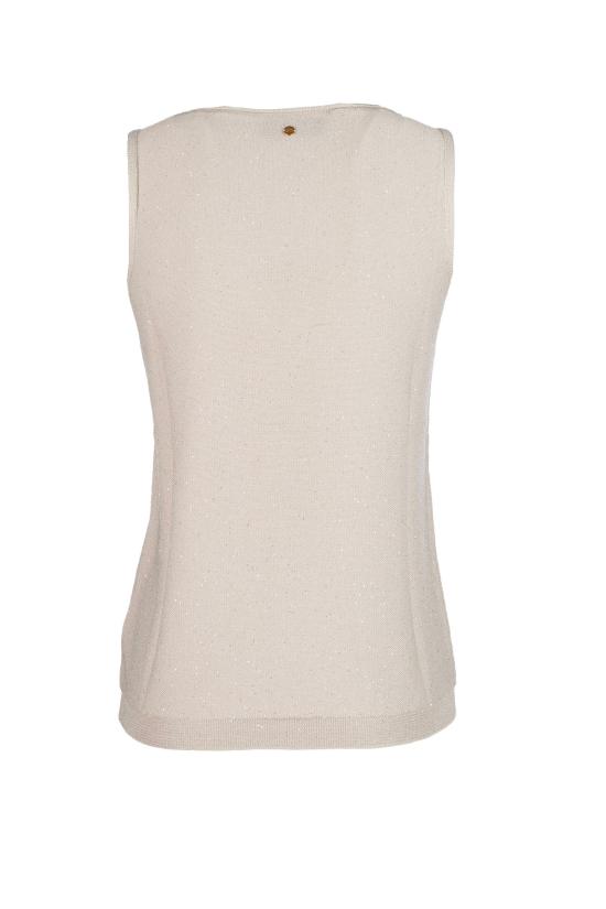 26SS ANDRÈ MAURICE 스웨터 260V02 D34GRY Grigio - OTHER BRANDS