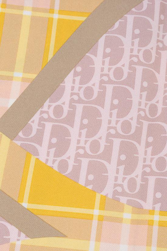 26SS 디올 머플러/스카프 62TC090S6049 416 Rosa - DIOR