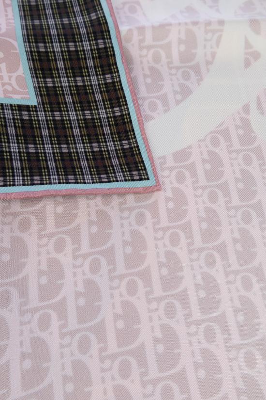 26SS 디올 머플러/스카프 62TC090S6049 416 Rosa - DIOR
