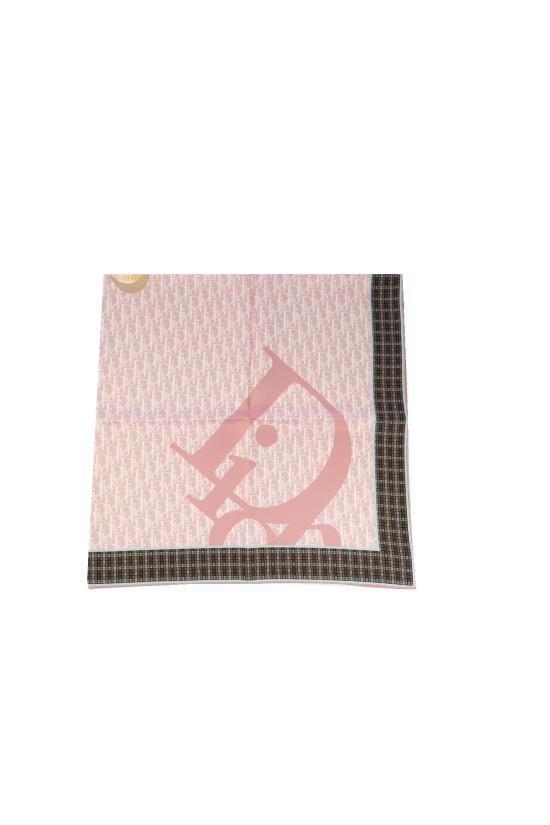 26SS 디올 머플러/스카프 62TC090S6049 416 Rosa