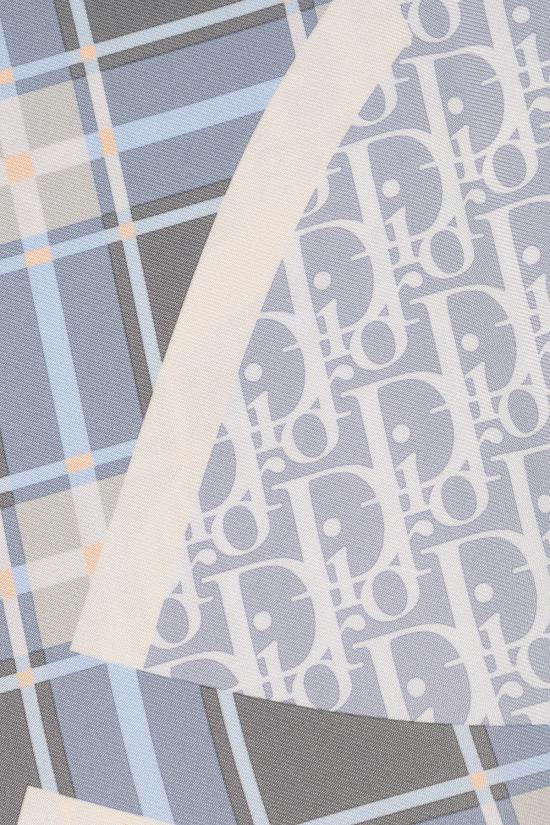 26SS 디올 머플러/스카프 62TC090S6049 526 Blu - DIOR