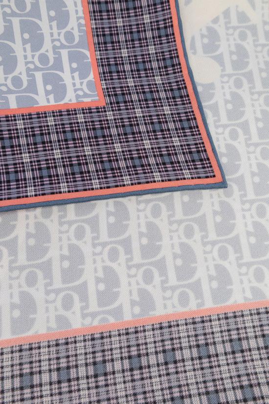 26SS 디올 머플러/스카프 62TC090S6049 526 Blu - DIOR