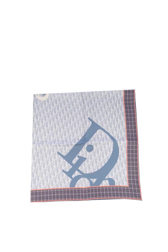 26SS 디올 머플러/스카프 62TC090S6049 526 Blu