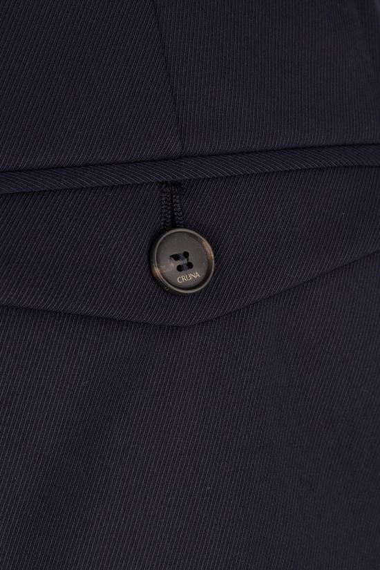 26SS 크루나 스트레이트 팬츠 TORTONA1720 511 Blu notte - CRUNA