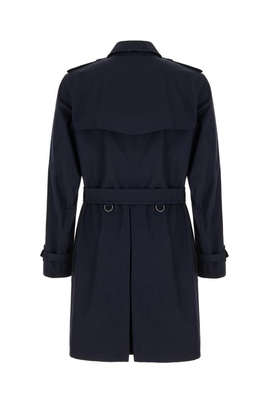 26SS 버버리 코트 8117230 B1488 COAL BLUE - BURBERRY