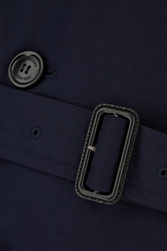 26SS 버버리 코트 8117230 B1488 COAL BLUE - BURBERRY