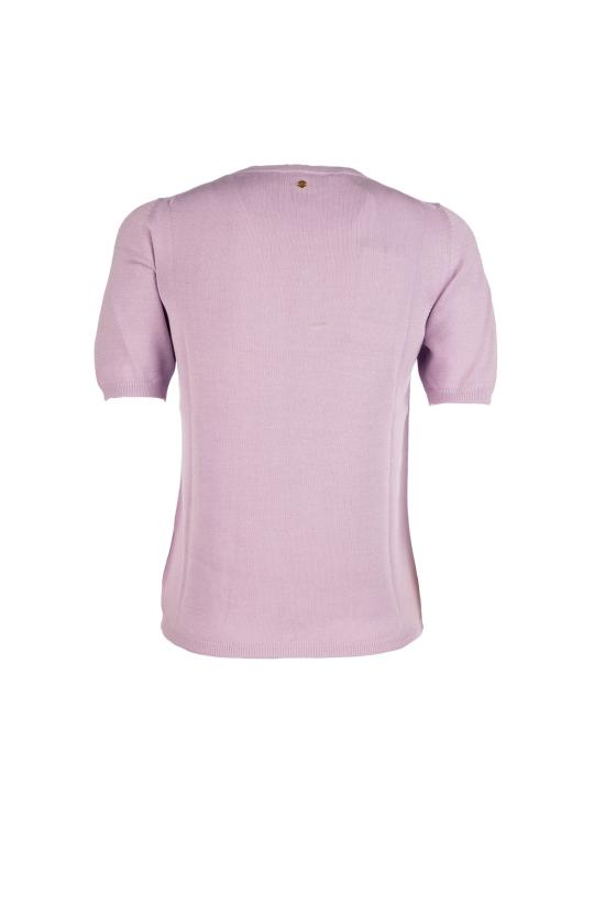 26SS ANDRÈ MAURICE 스웨터 260U05 311 LILAC - OTHER BRANDS