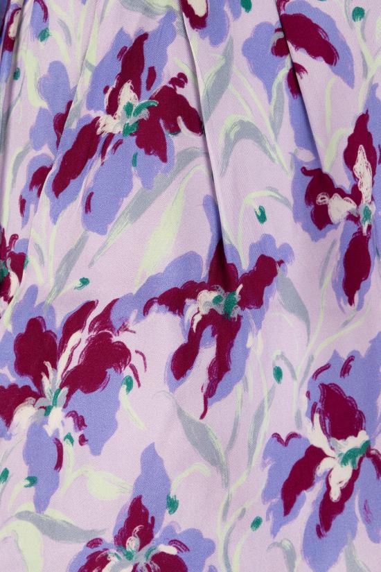 26SS ANDRÈ MAURICE 숏팬츠 PAM203 TLILDA LILAC DARK GRAPE - OTHER BRANDS