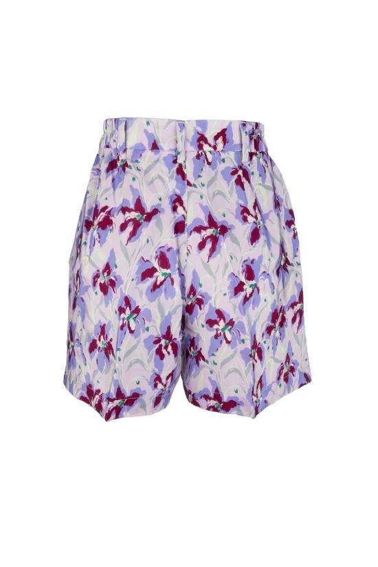 26SS ANDRÈ MAURICE 숏팬츠 PAM203 TLILDA LILAC DARK GRAPE - OTHER BRANDS