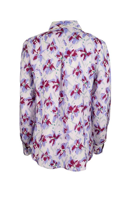 26SS ANDRÈ MAURICE 셔츠 TOP105 TLILDA LILAC DARK GRAPE - OTHER BRANDS