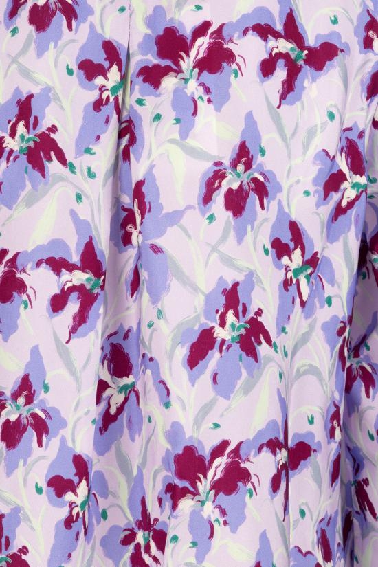 26SS ANDRÈ MAURICE 셔츠 TOP105 TLILDA LILAC DARK GRAPE - OTHER BRANDS